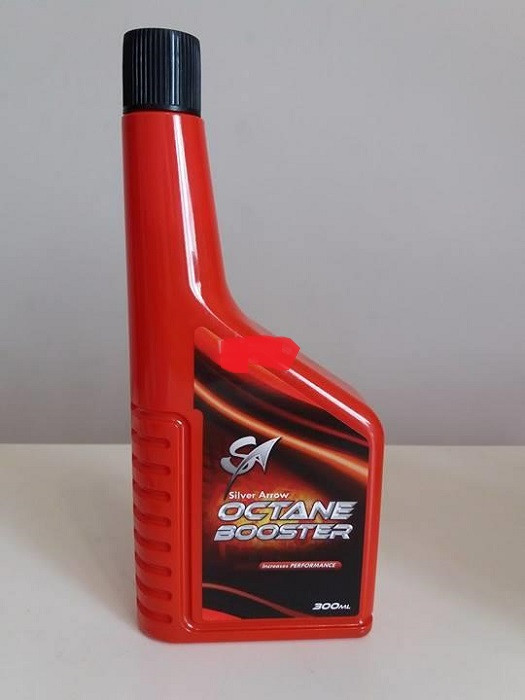 Silver Arrow Octane Booster - 300ml