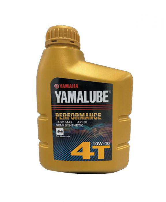 YAMALUBE SEMI SYNTHETIC 10W-40