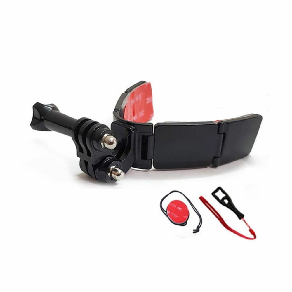 TUYU Chin Mount for Action Camera/GoPro