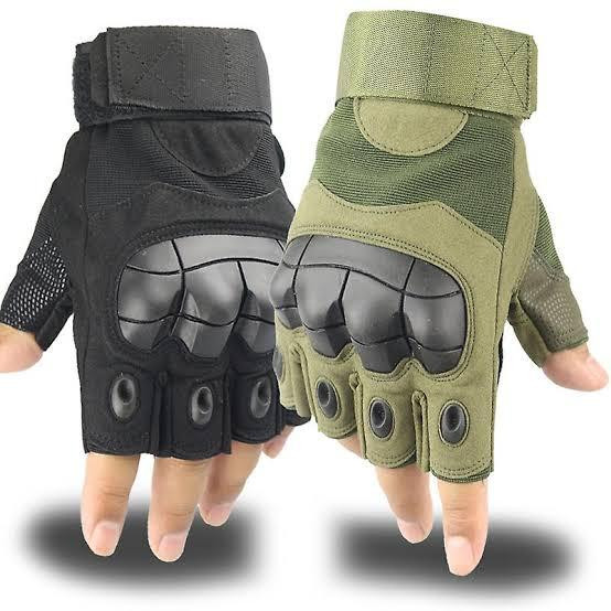Oakley Half Hand Gloves