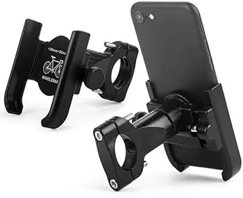 Bike Mobile Holde Metal - Handle Fit