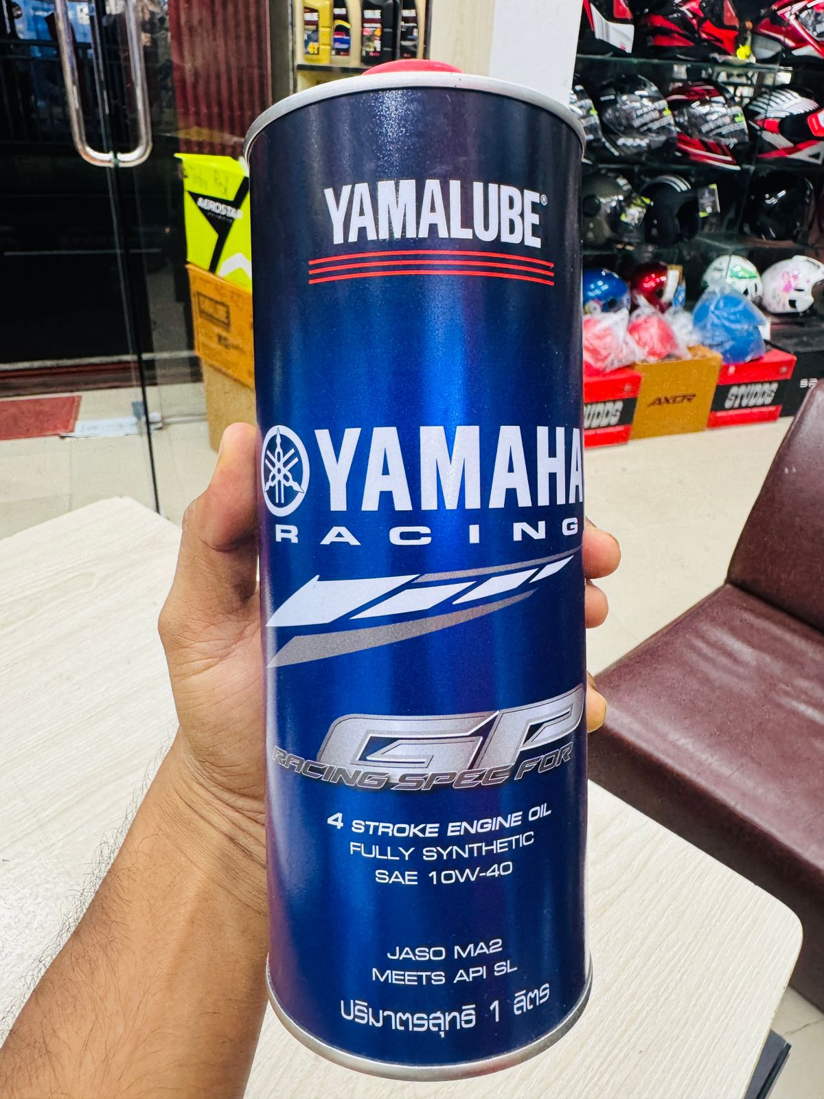 YAMALUBE RACING  10W-40 FULL SYNTHETIC