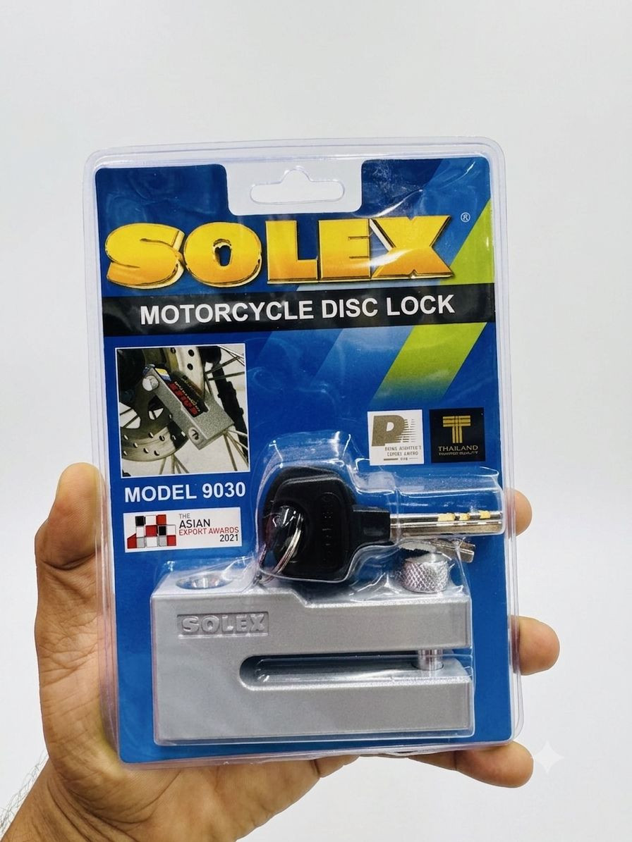Solex 9030 Disc Lock - 10mm