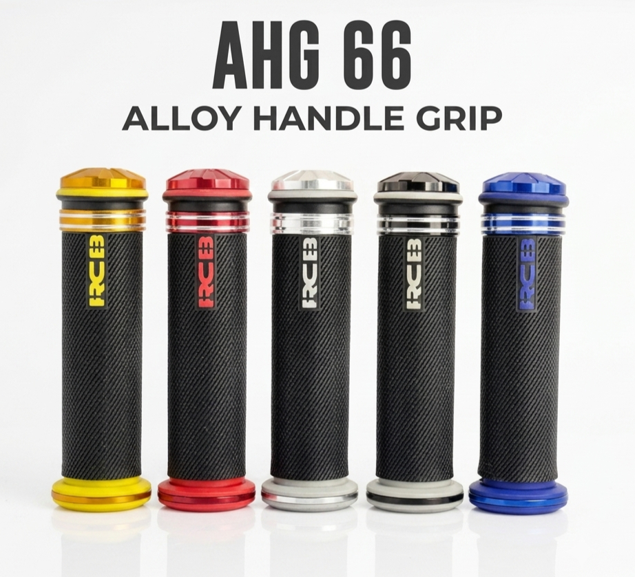 RCB AHG 66 Alloy Handle Grip – Multi Color