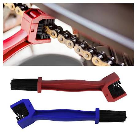 Motorcycle Chain Cleaning Brush