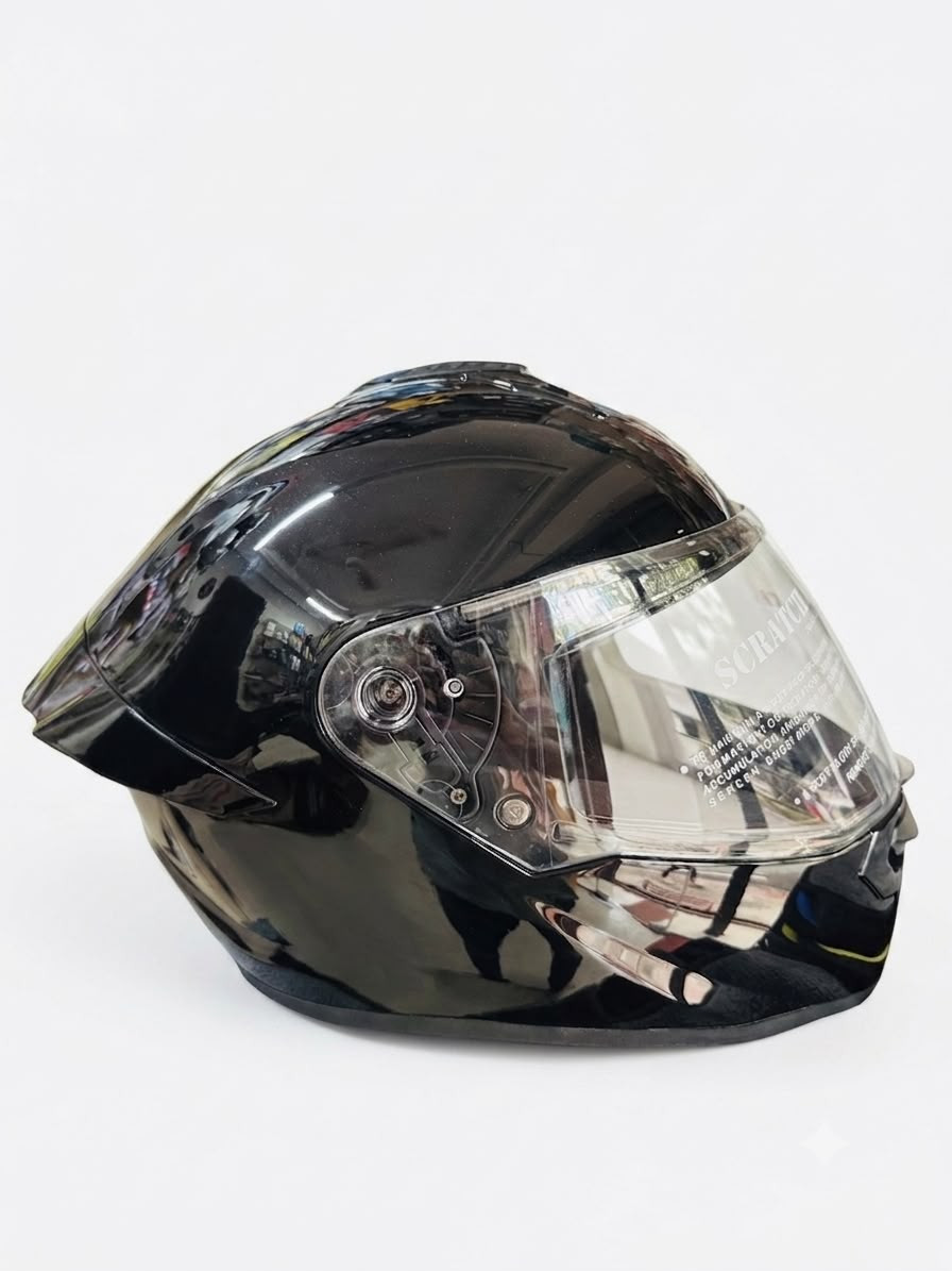 AEROSTAR AXTER – Glossy Black