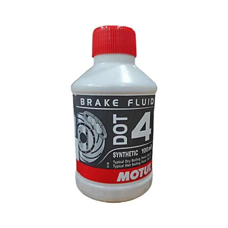 Motul Brake Fluid DOT 4 100ml