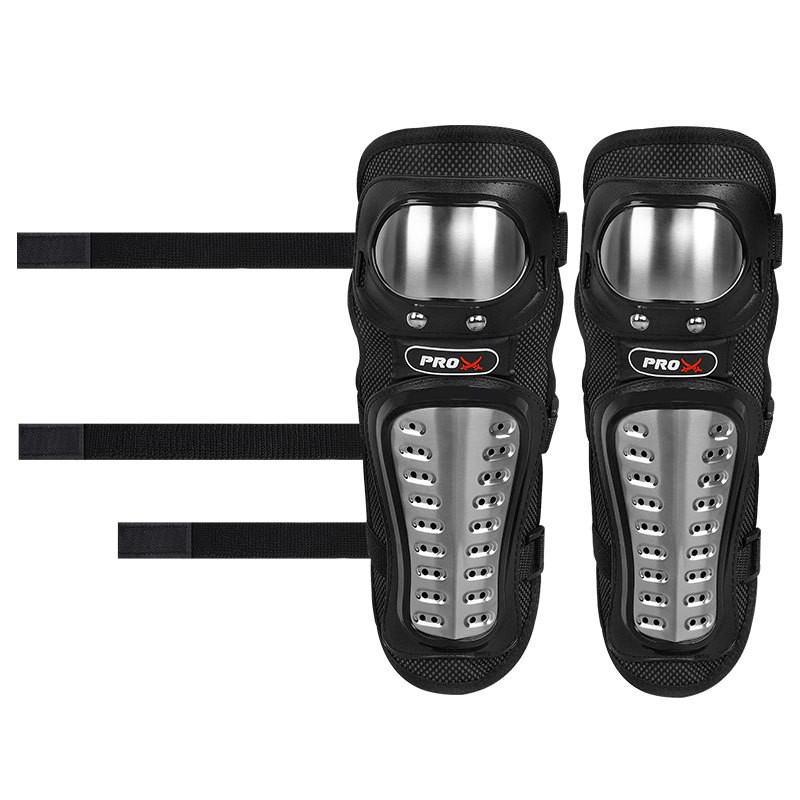 ProBiker ProX Stainless Steel Elbow & Knee Guard
