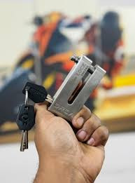 Orca Premium Disc lock R86 PRO - 10mm