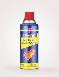 Flamingo De-Rust Lubricant 450ml