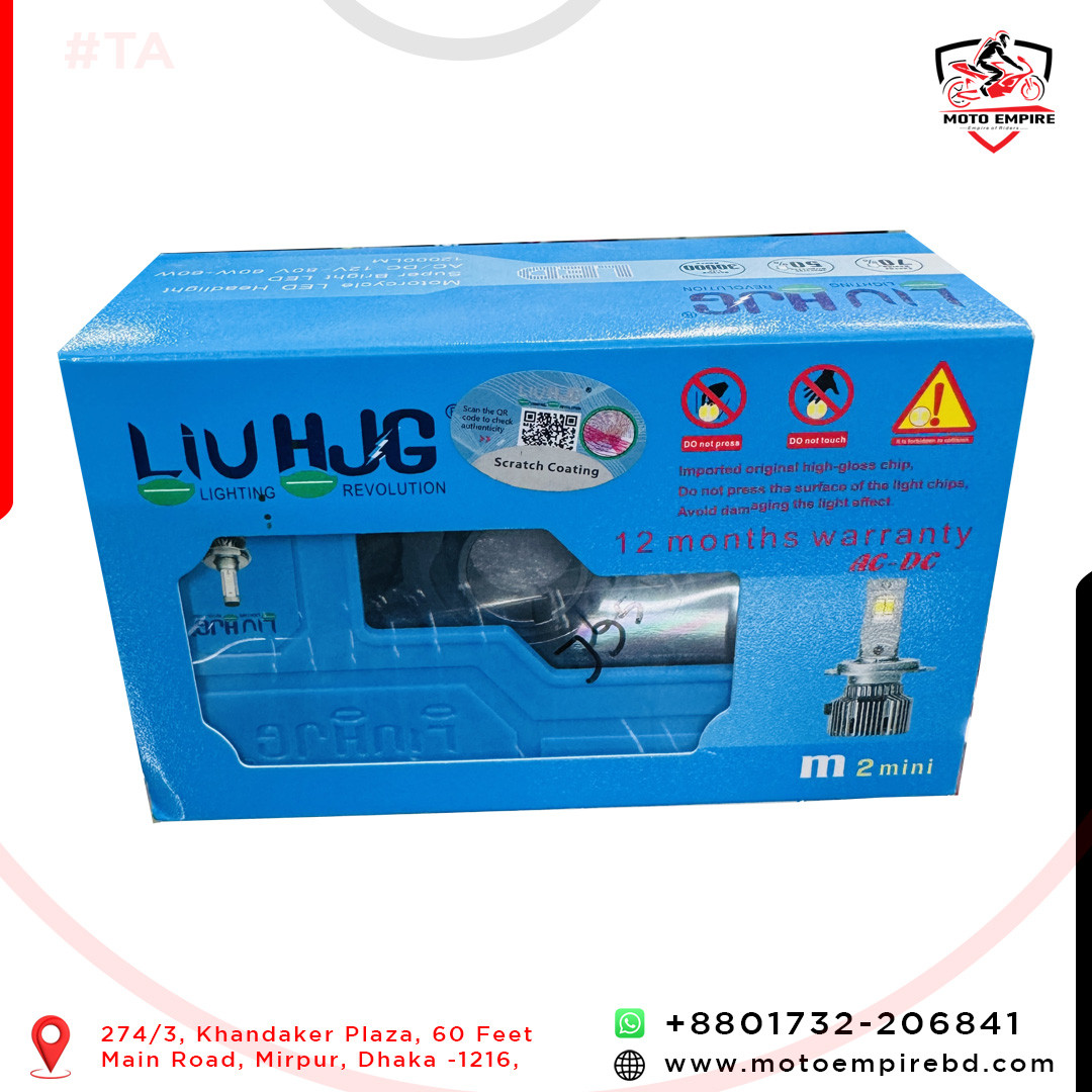 LIU HJG M3 Mini LED Headlight