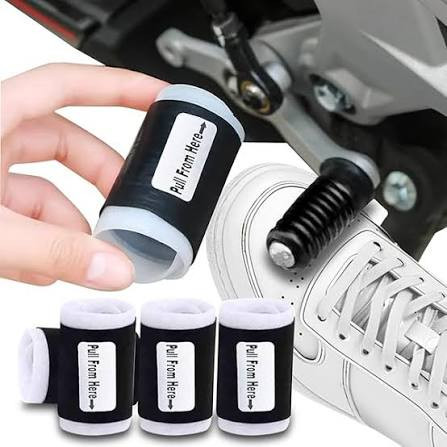 Motorcycle Silicone Gear Rubber