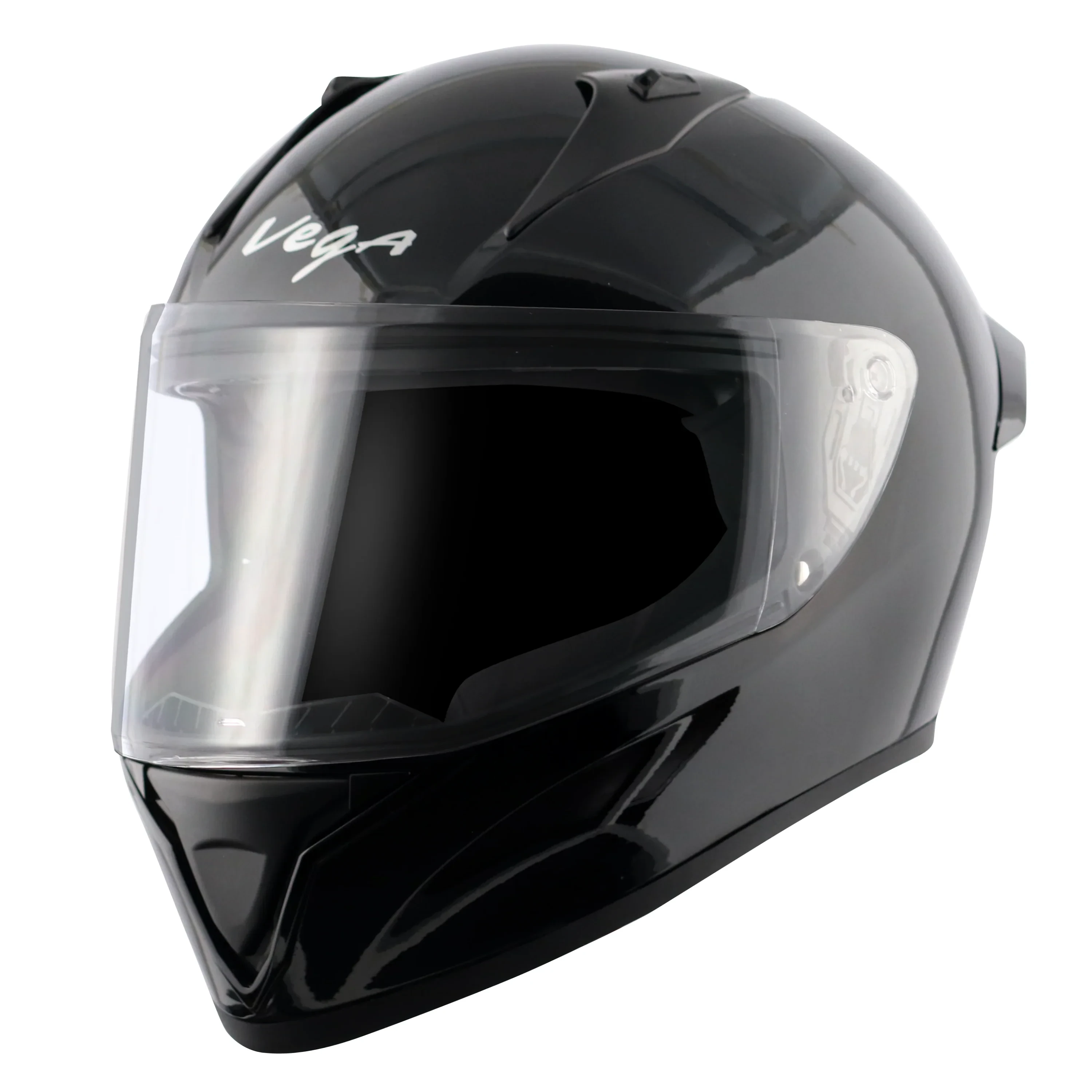 VEGA Bolt – Glossy Black