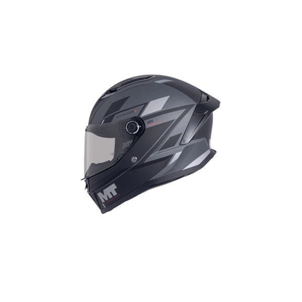 MT Stinger 2 Zivze – Matt Grey/Black