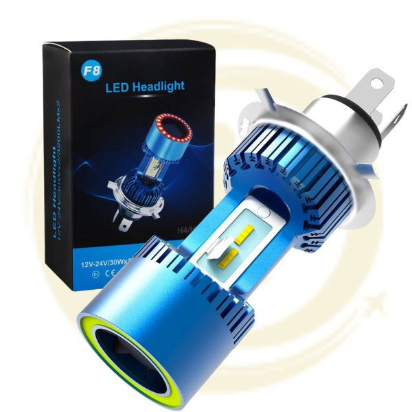 GIANT T8 LED Hedlight