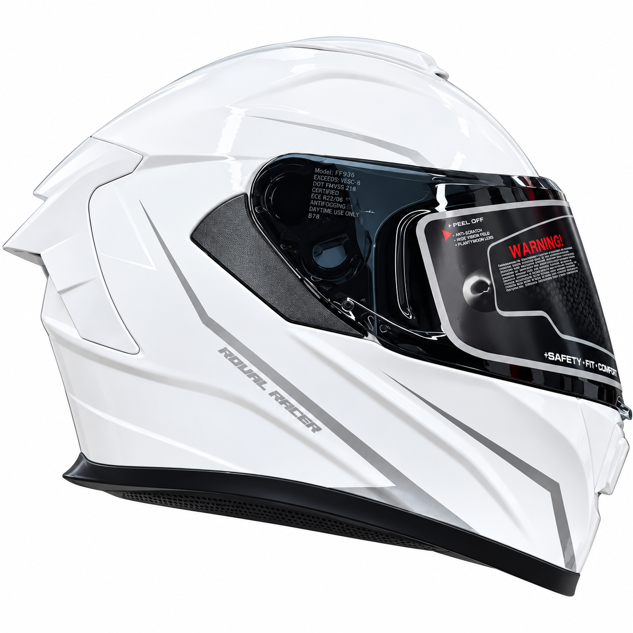 My Helmet FF963 Mana PR Pro – Royal Racer