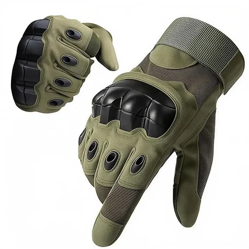 Oakley Full Hand Gloves - Army