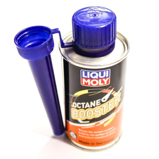 Liqui Moly Octane Booster - 200ml