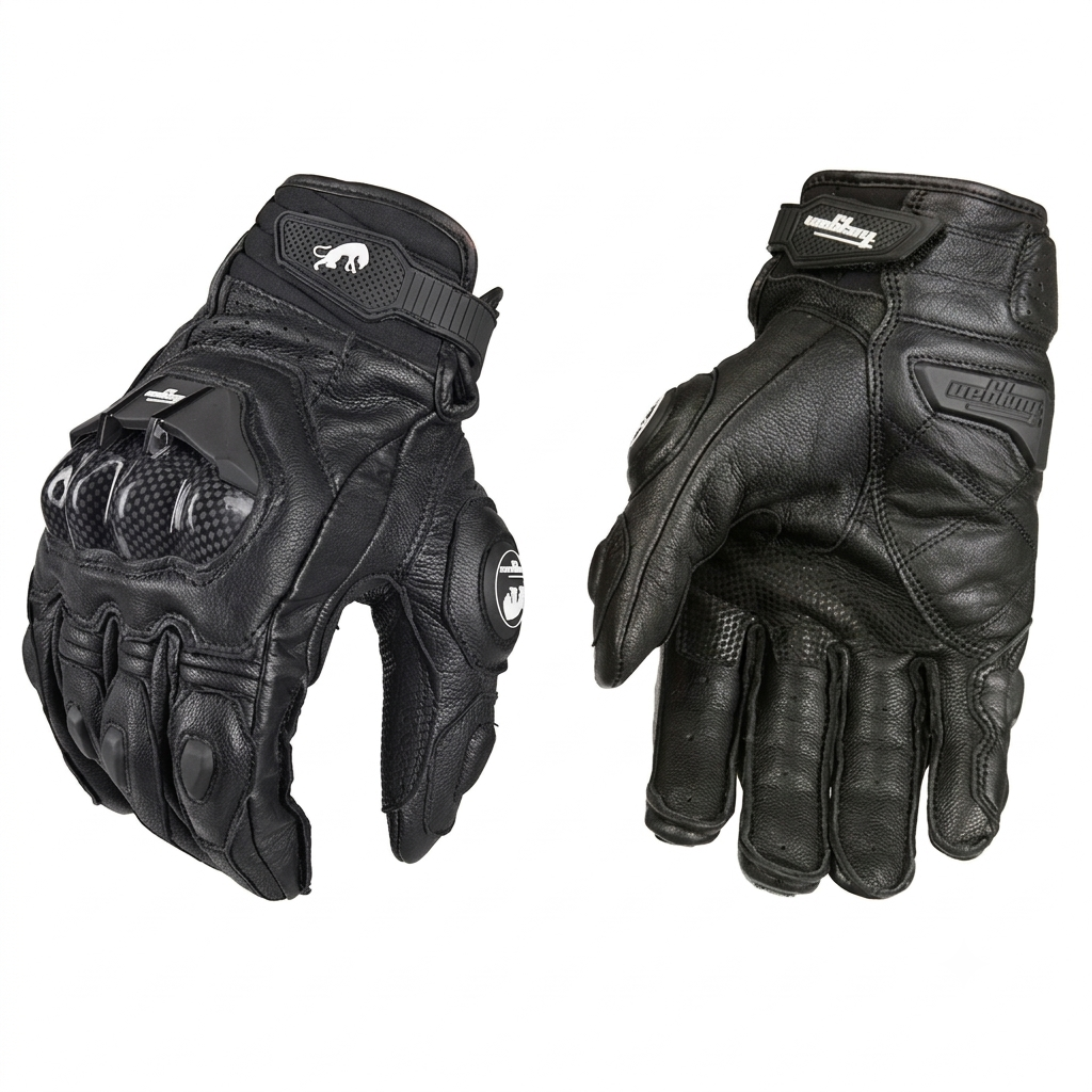 Furygan AFS 6 Premium Leather Gloves