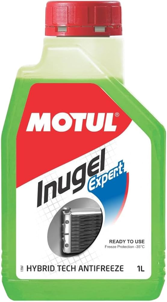 Motul Inugel Expert Coolant
