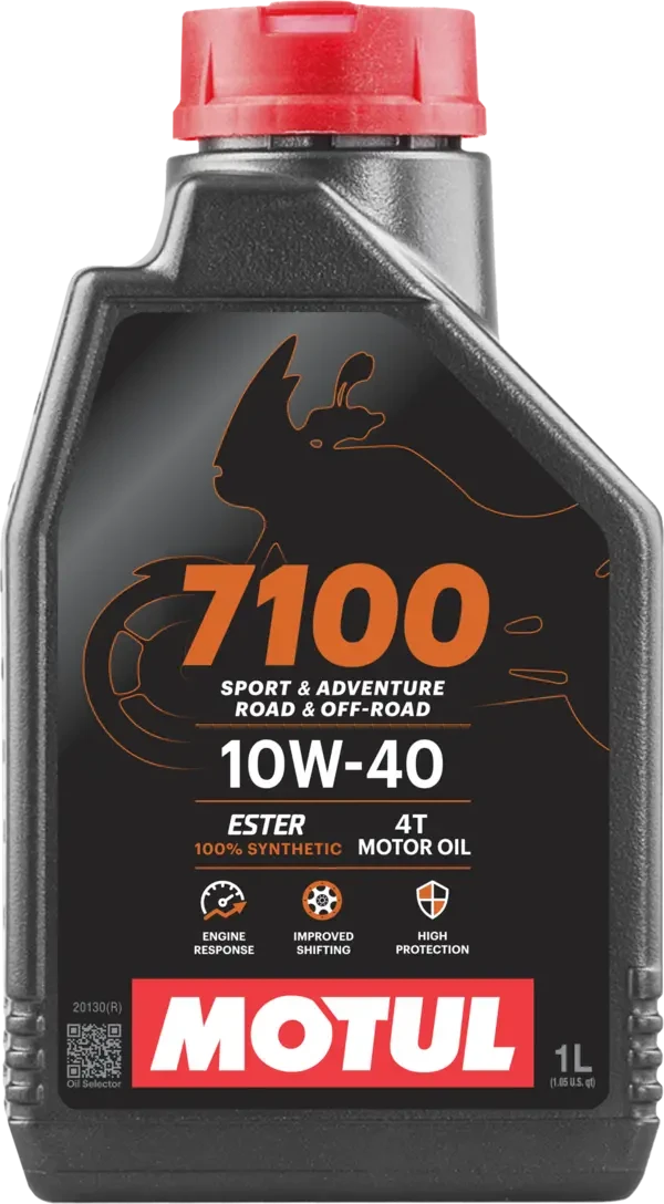 MOTUL 7100 10W-40 4T - France