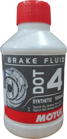 Motul Brake Fluid DOT 4 100ml