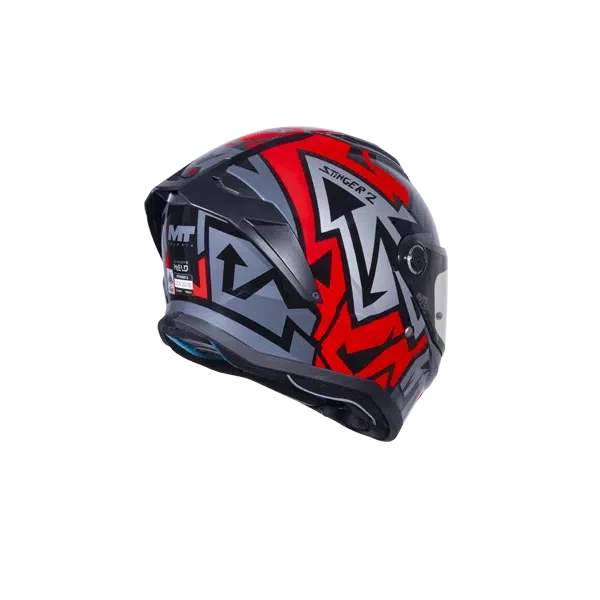 MT Stinger 2 Meld – Gloss Red/Black