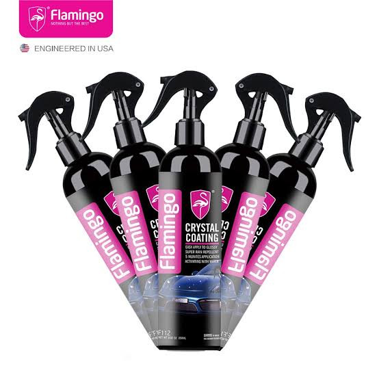 Flamingo Crystal Coating Spray - 250ml