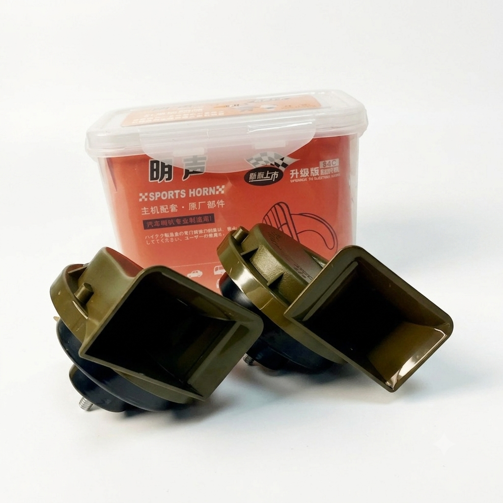 Motorcycle Universal Sports Horn