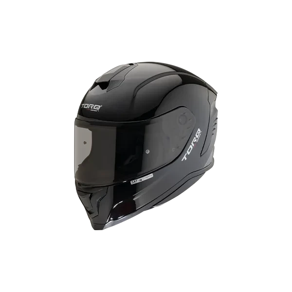 TORQ EVO Solid – Gloss Black