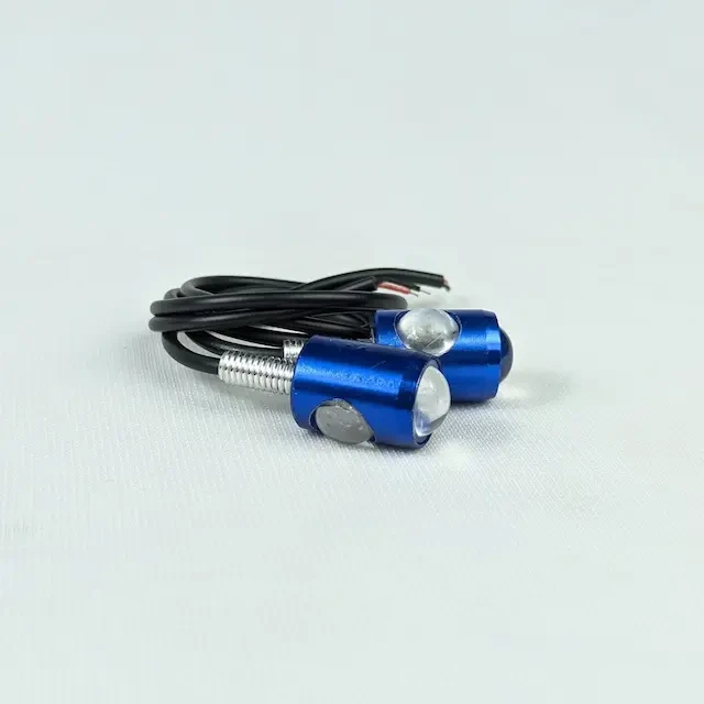 Mini Indicator Lights - Multi Color