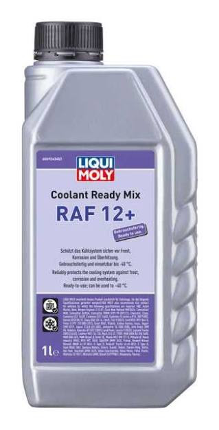 Liqui Moly Coolant Ready Mix Raf 12 Plus