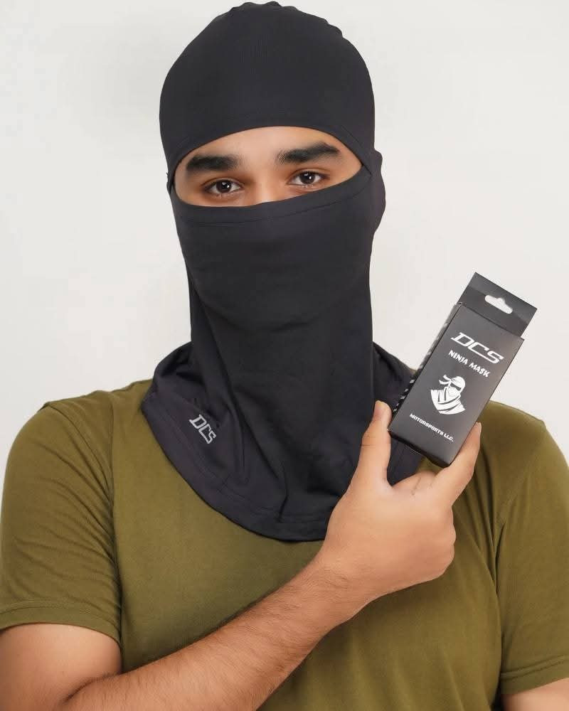 DCS Ice Silk Ninja Mask