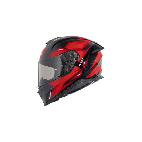 TORQ EVO Froster – Gloss Red/Black