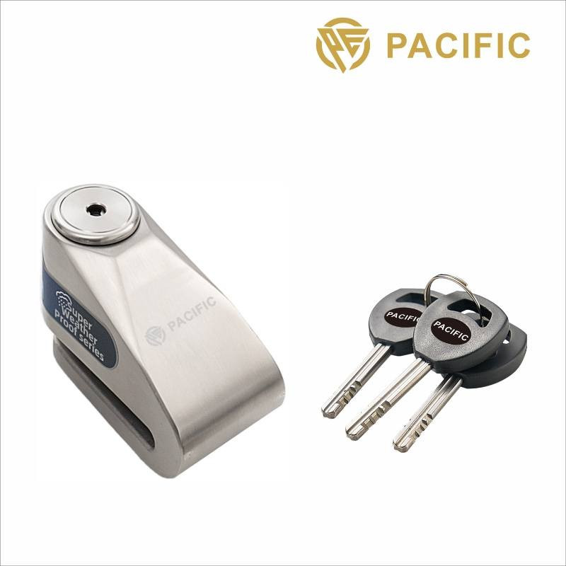 PACIFIC DISC LOCK PL D2 - 10mm