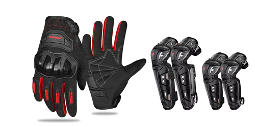 Gloves & Riding Gear