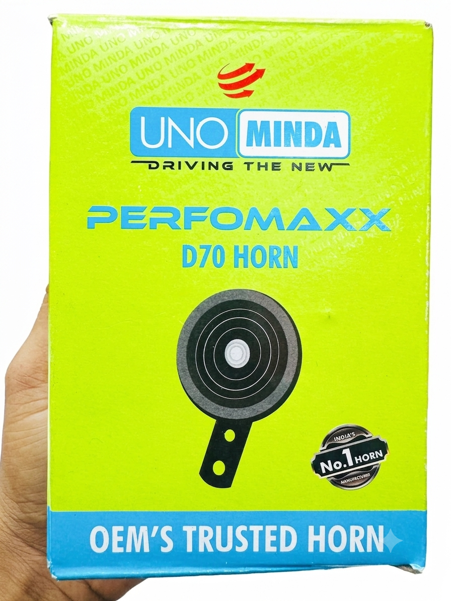 UNO MINDA D70 HORN - 2pcs