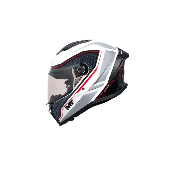 MT Stinger 2 Mint – Gloss Grey/White