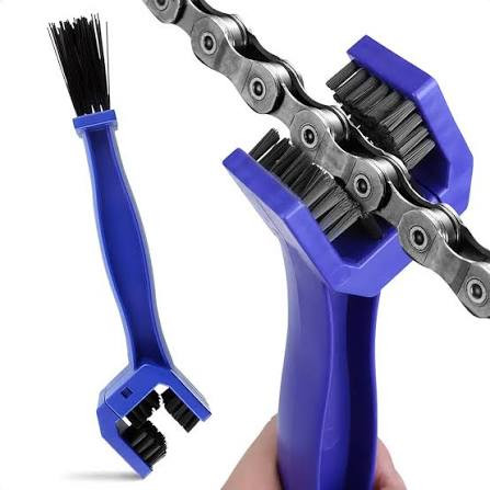 Motorcycle Chain Cleaning Brush