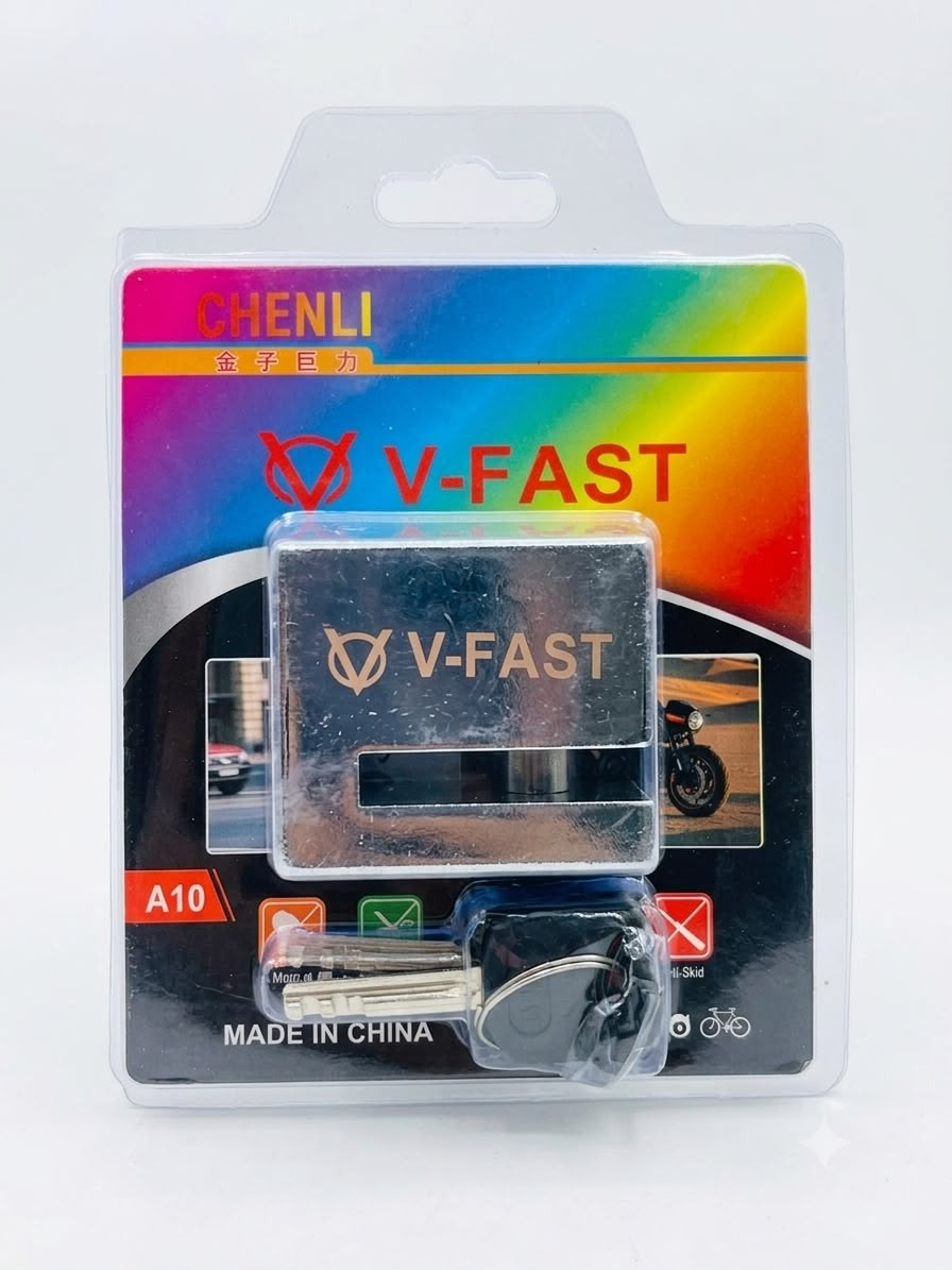 V-FAST A10 Disc Lock – 6mm