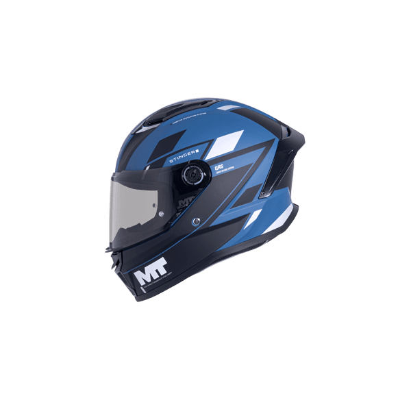MT Stinger 2 Zivze – Matt Blue/Black