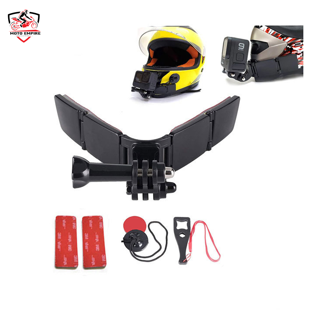 TUYU Chin Mount for Action Camera/GoPro
