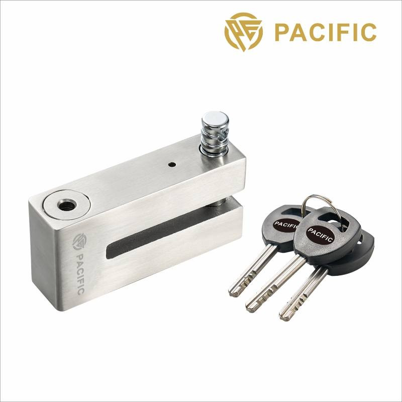Pacific Disk Lock PL D1 - 10mm Pin