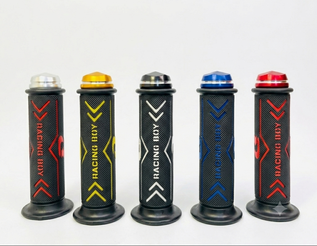 RCB AHG 08 Alloy Handle Grip - Multi Color
