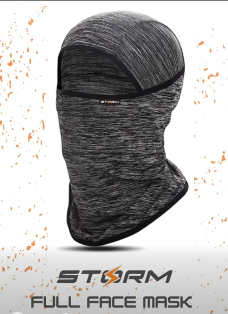 Storm Full Face Mask