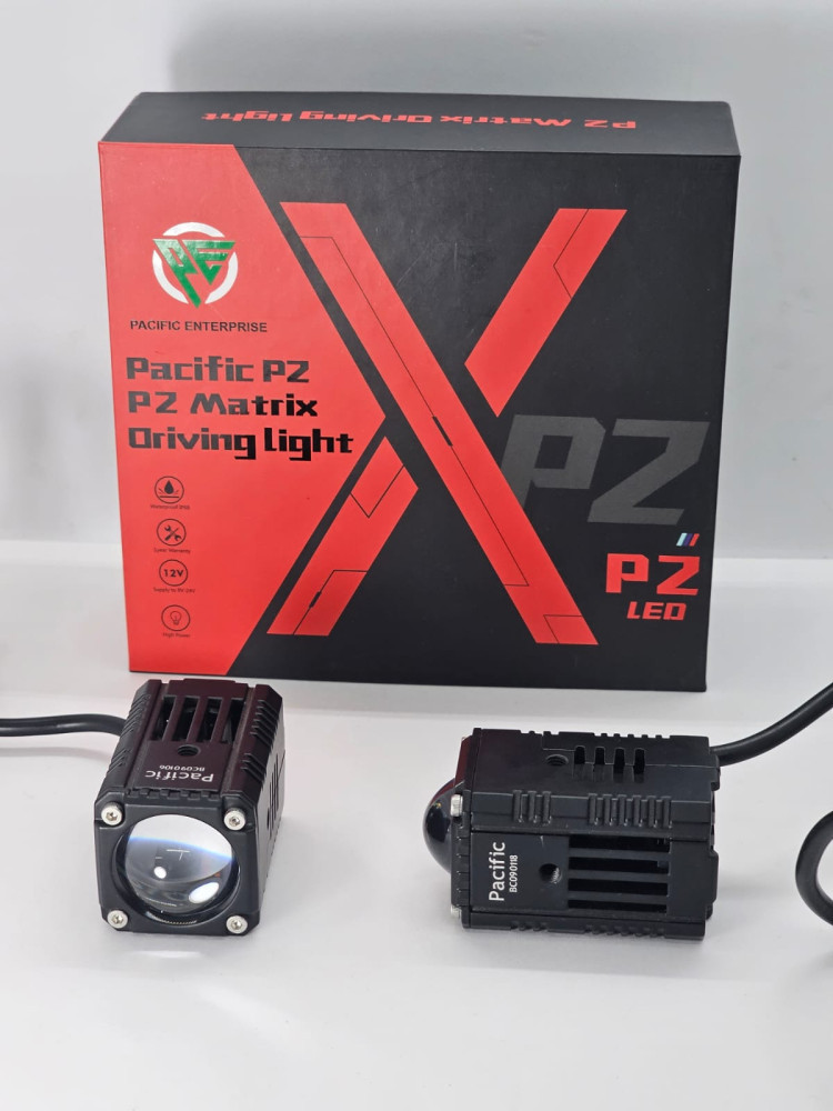 Pacific P2 LED Fog Light