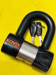 KOVIX KHS16N Steel Thunder D Lock - 16mm