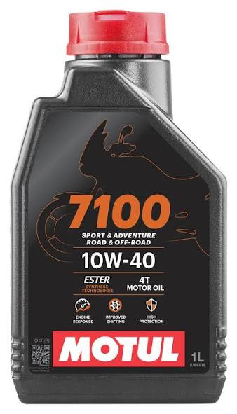 MOTUL 7100 10W-40 4T - India