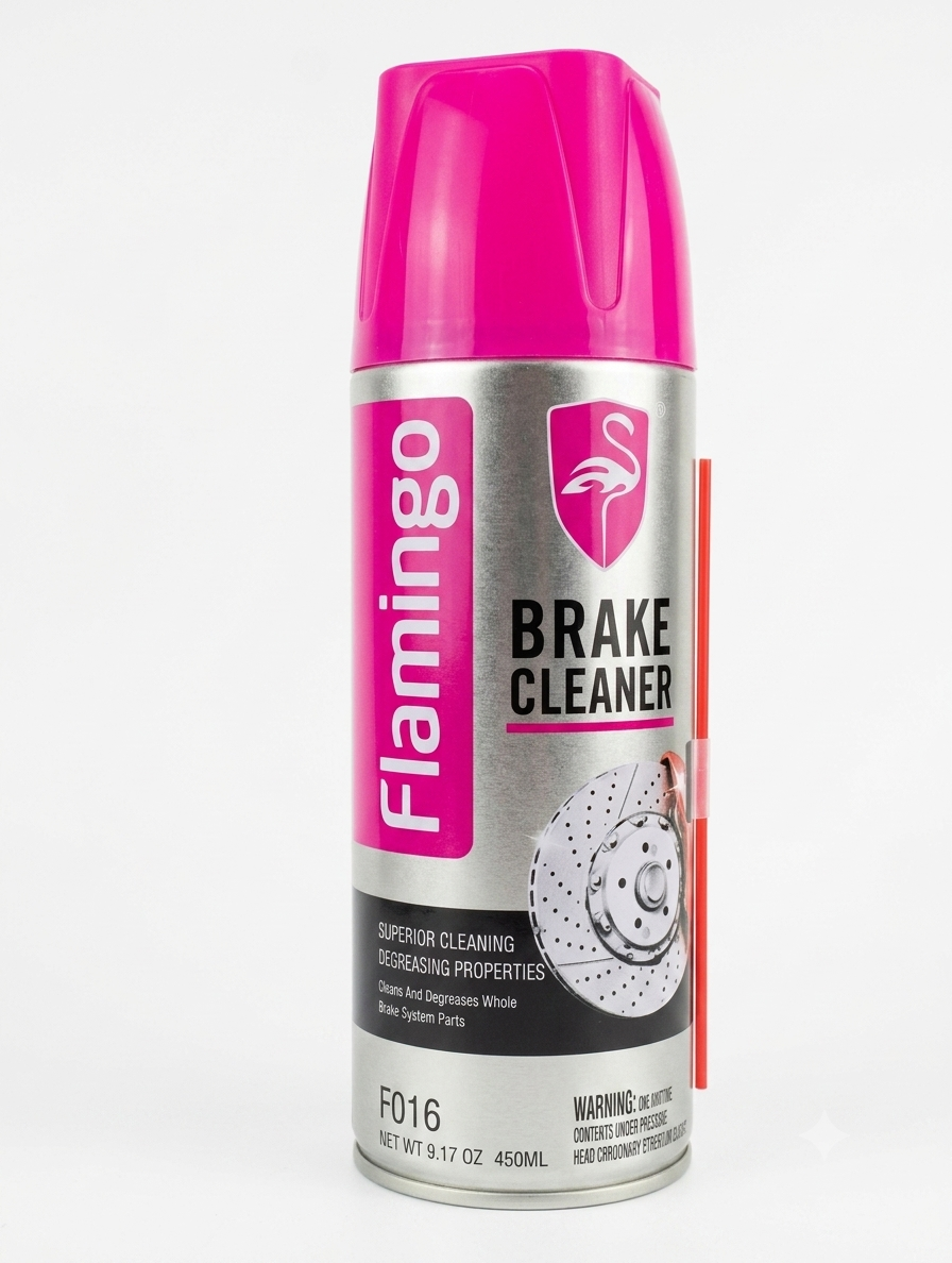 Flamingo Brake Cleaner - 450ml