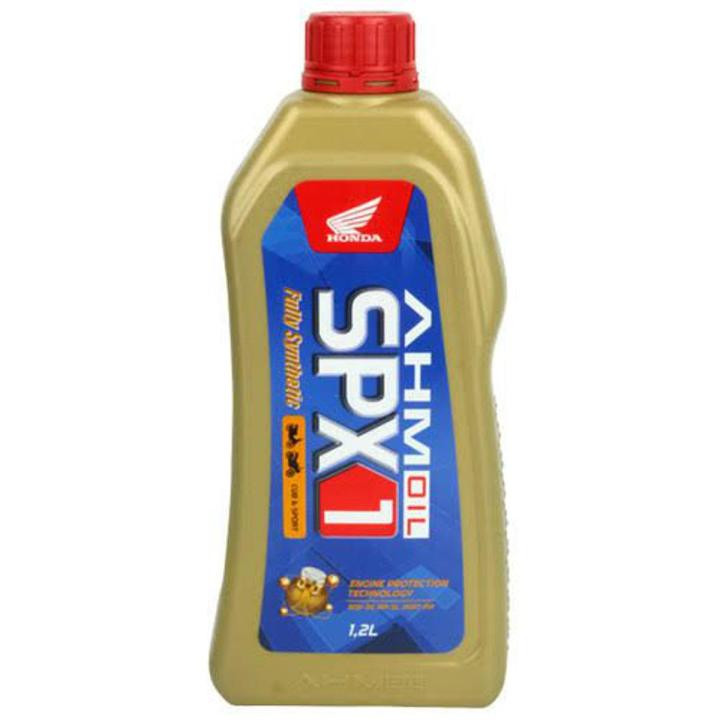 Honda AHM Oil SPX1 Fully Synthetic 10W-30 (1.2L)